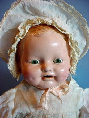 antique dolls worth money