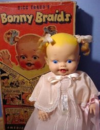 bonnie braids doll for sale